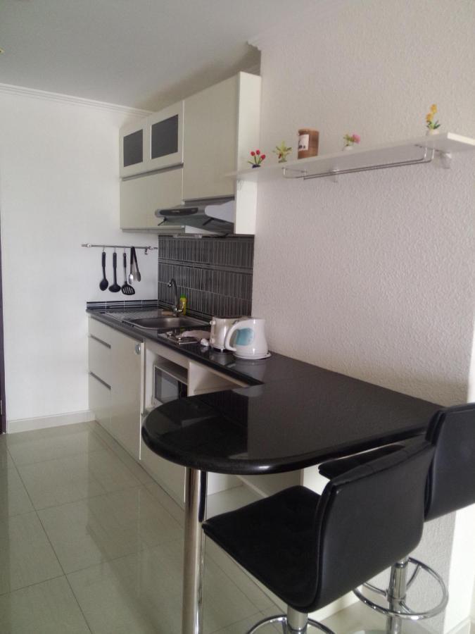 Joy Shop At View Talay 6 Apartment Pattaya Ngoại thất bức ảnh