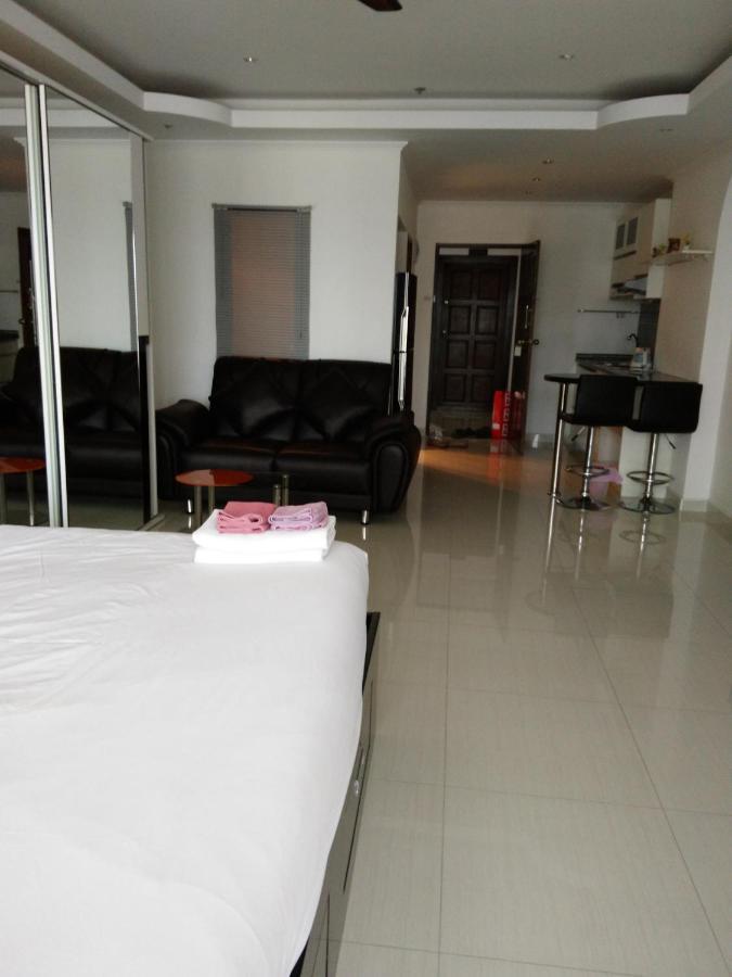Joy Shop At View Talay 6 Apartment Pattaya Ngoại thất bức ảnh