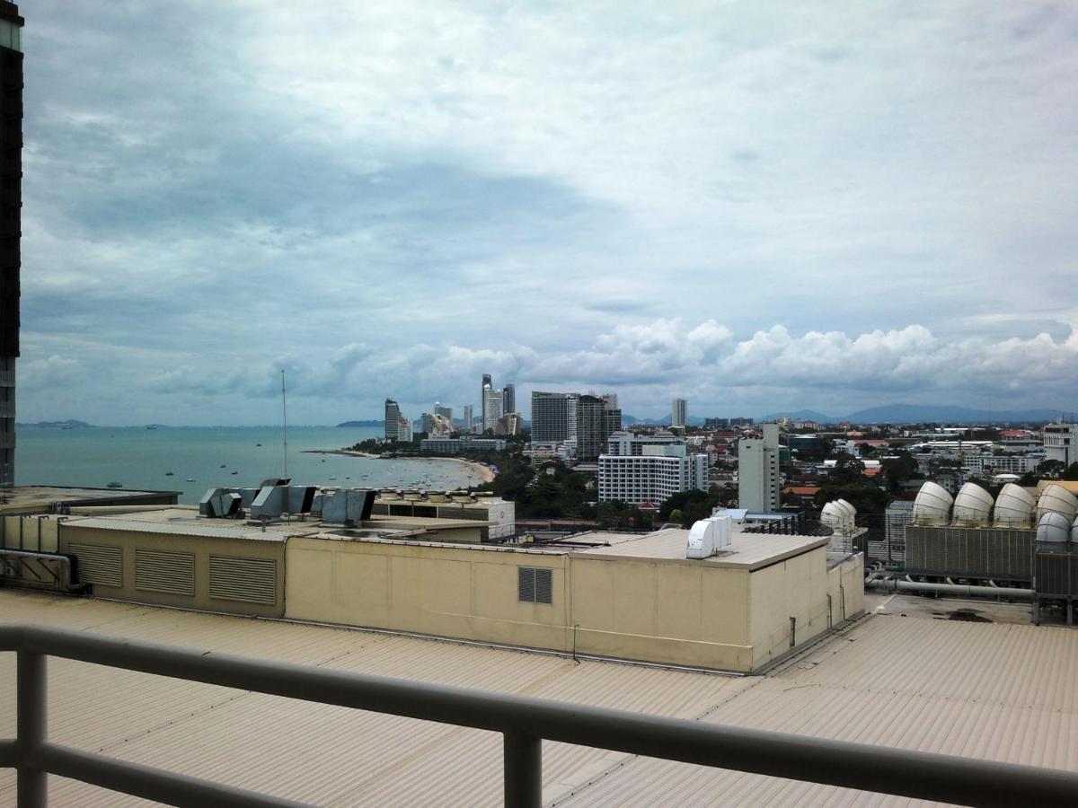 Joy Shop At View Talay 6 Apartment Pattaya Ngoại thất bức ảnh