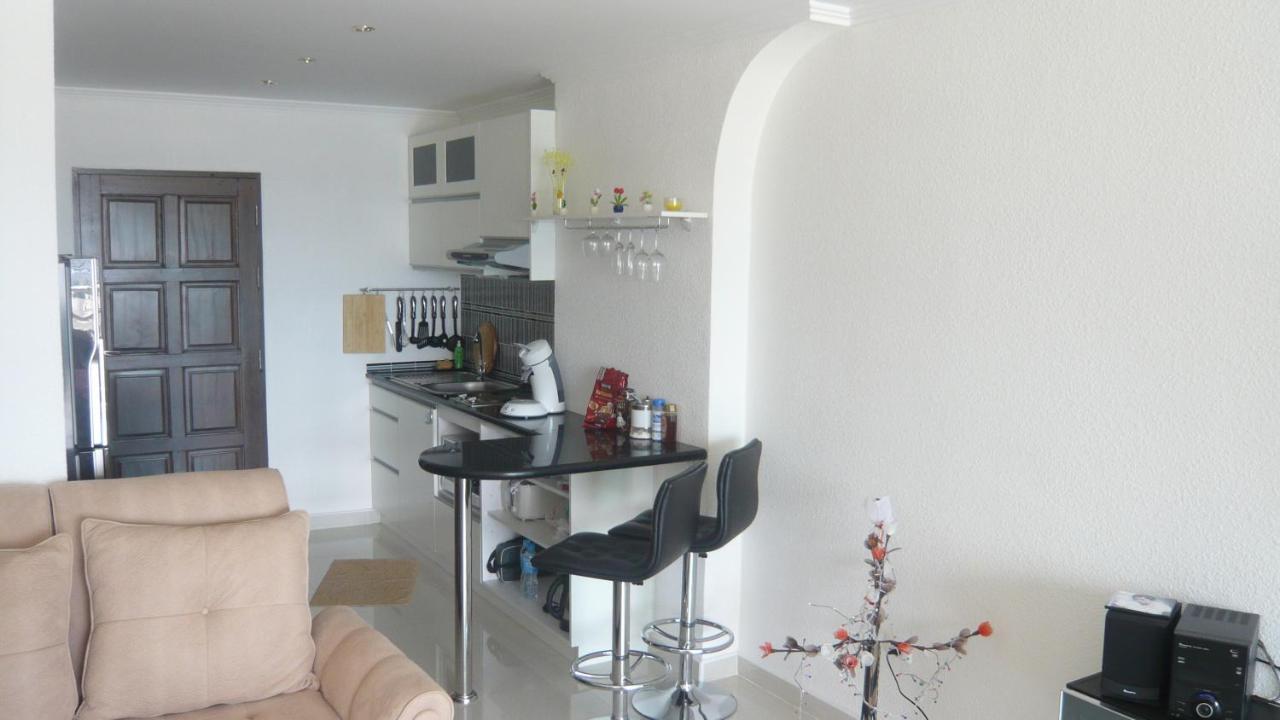 Joy Shop At View Talay 6 Apartment Pattaya Ngoại thất bức ảnh