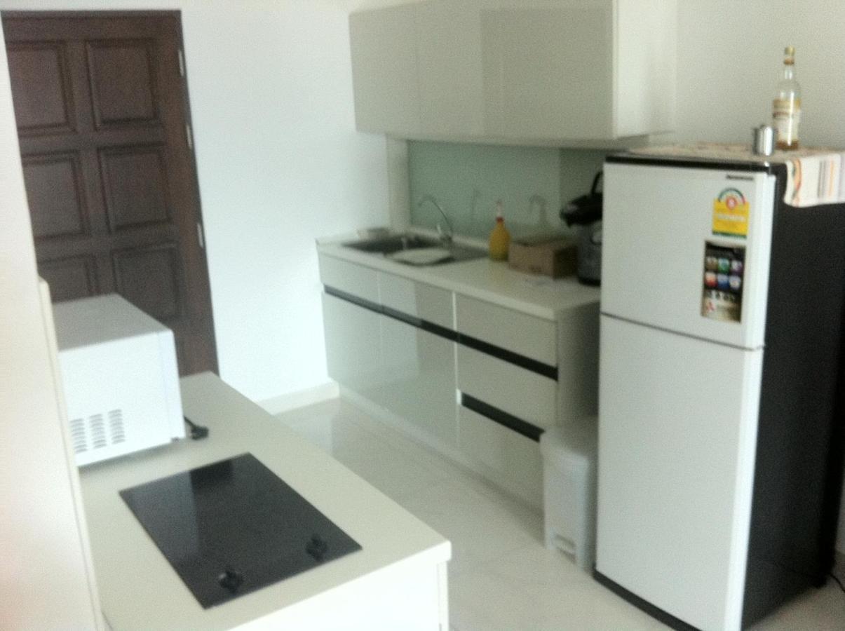 Joy Shop At View Talay 6 Apartment Pattaya Ngoại thất bức ảnh