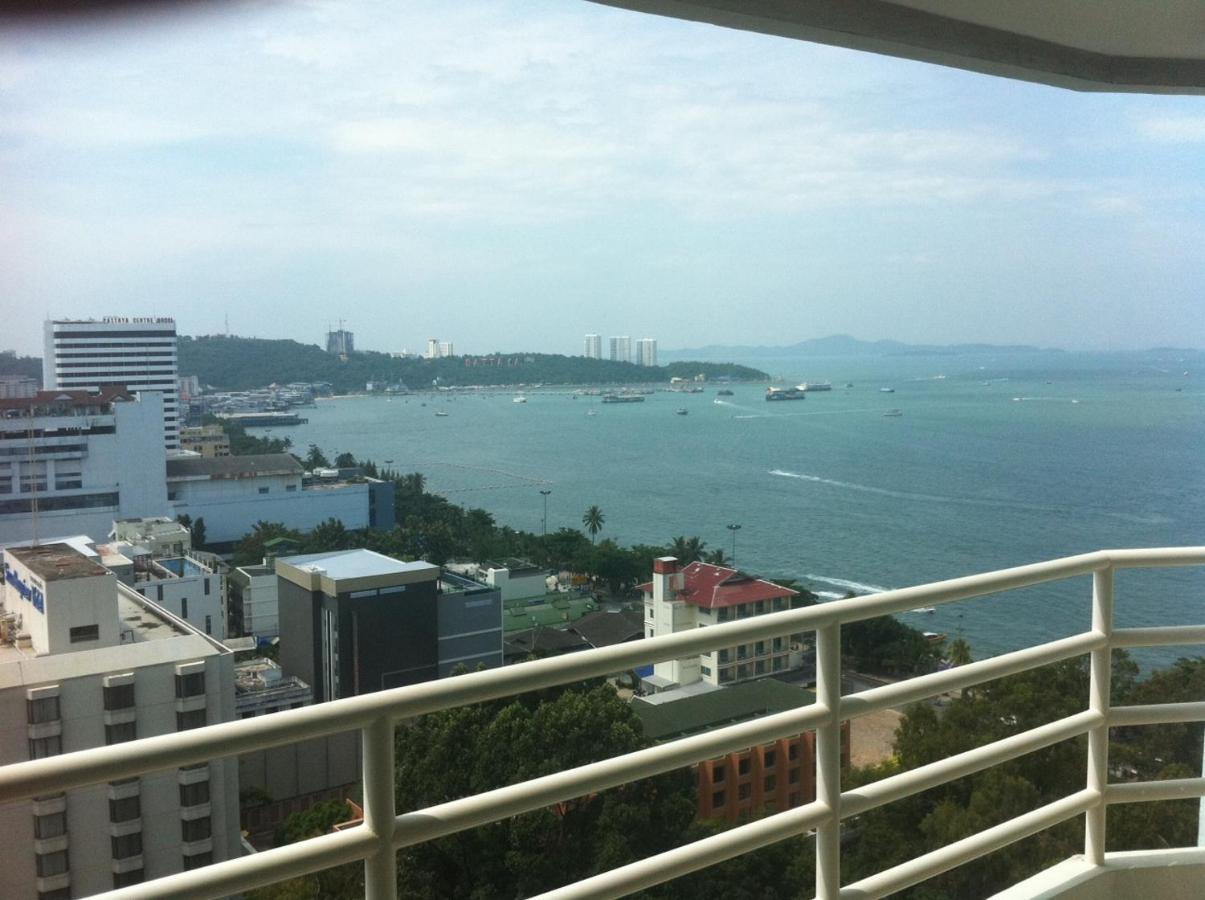 Joy Shop At View Talay 6 Apartment Pattaya Ngoại thất bức ảnh