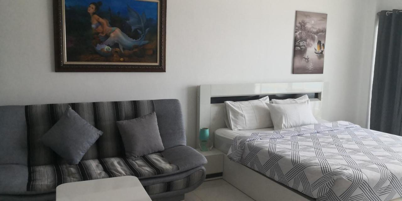 Joy Shop At View Talay 6 Apartment Pattaya Ngoại thất bức ảnh