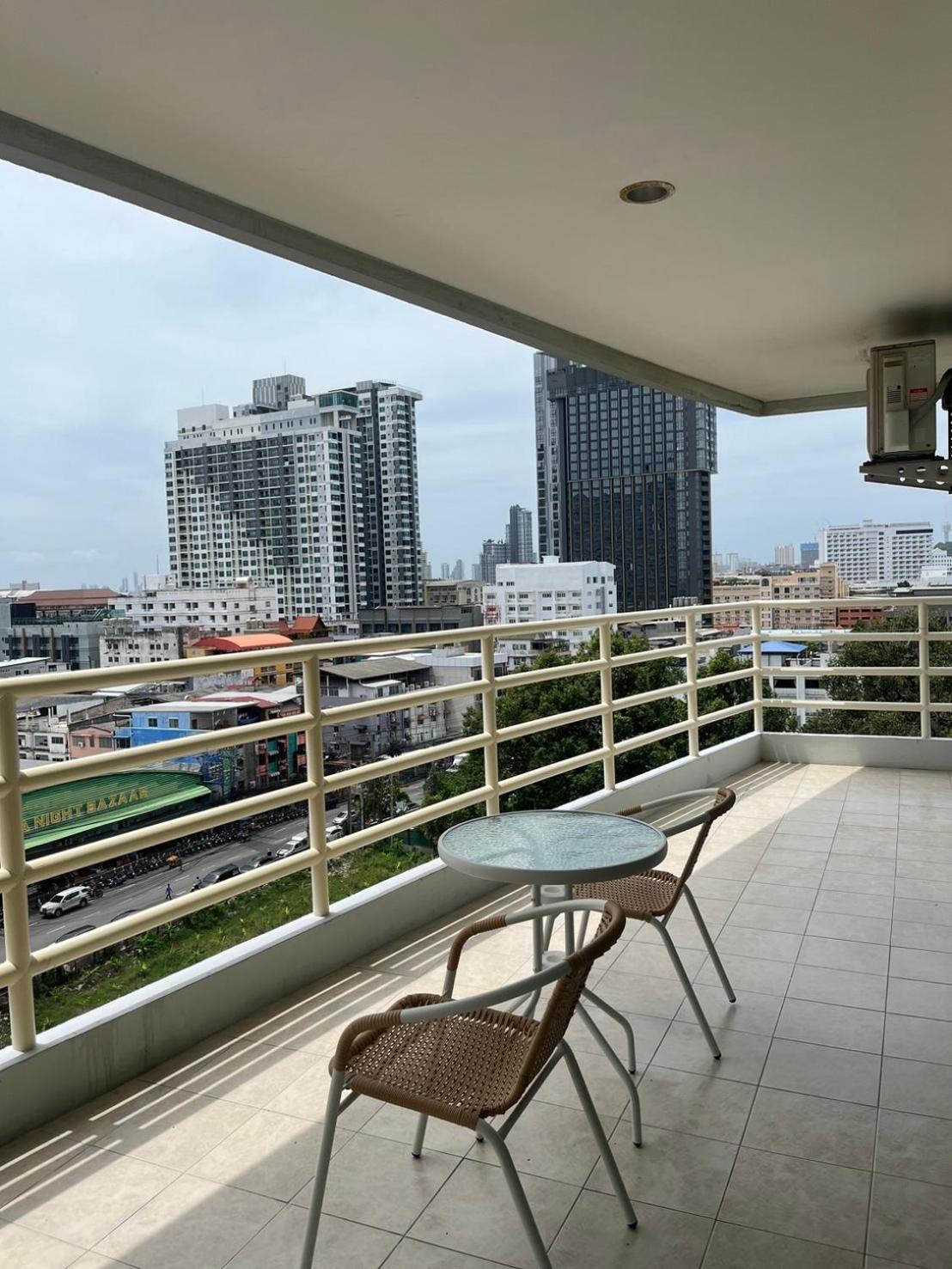 Joy Shop At View Talay 6 Apartment Pattaya Ngoại thất bức ảnh