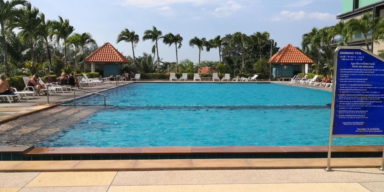 Joy Shop At View Talay 6 Apartment Pattaya Ngoại thất bức ảnh