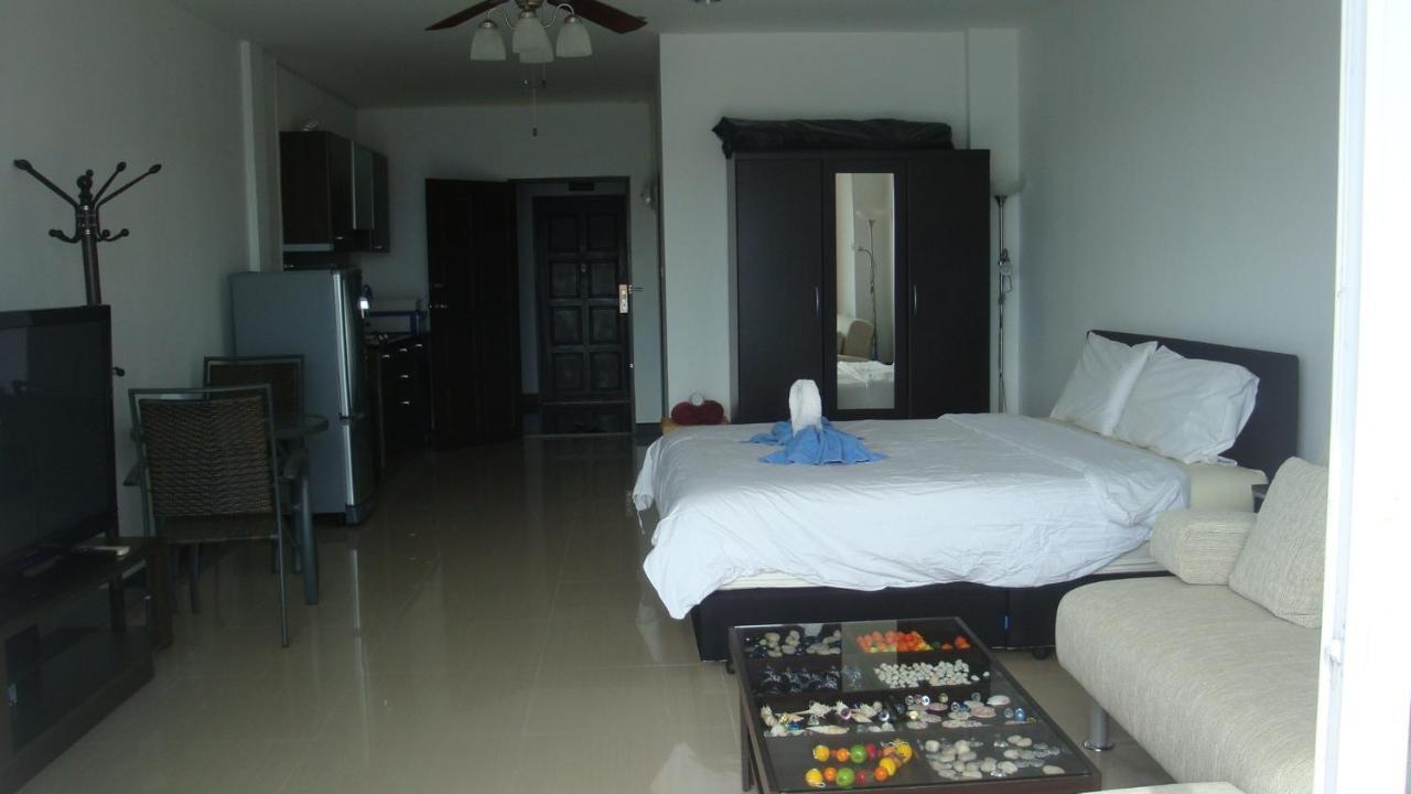 Joy Shop At View Talay 6 Apartment Pattaya Ngoại thất bức ảnh