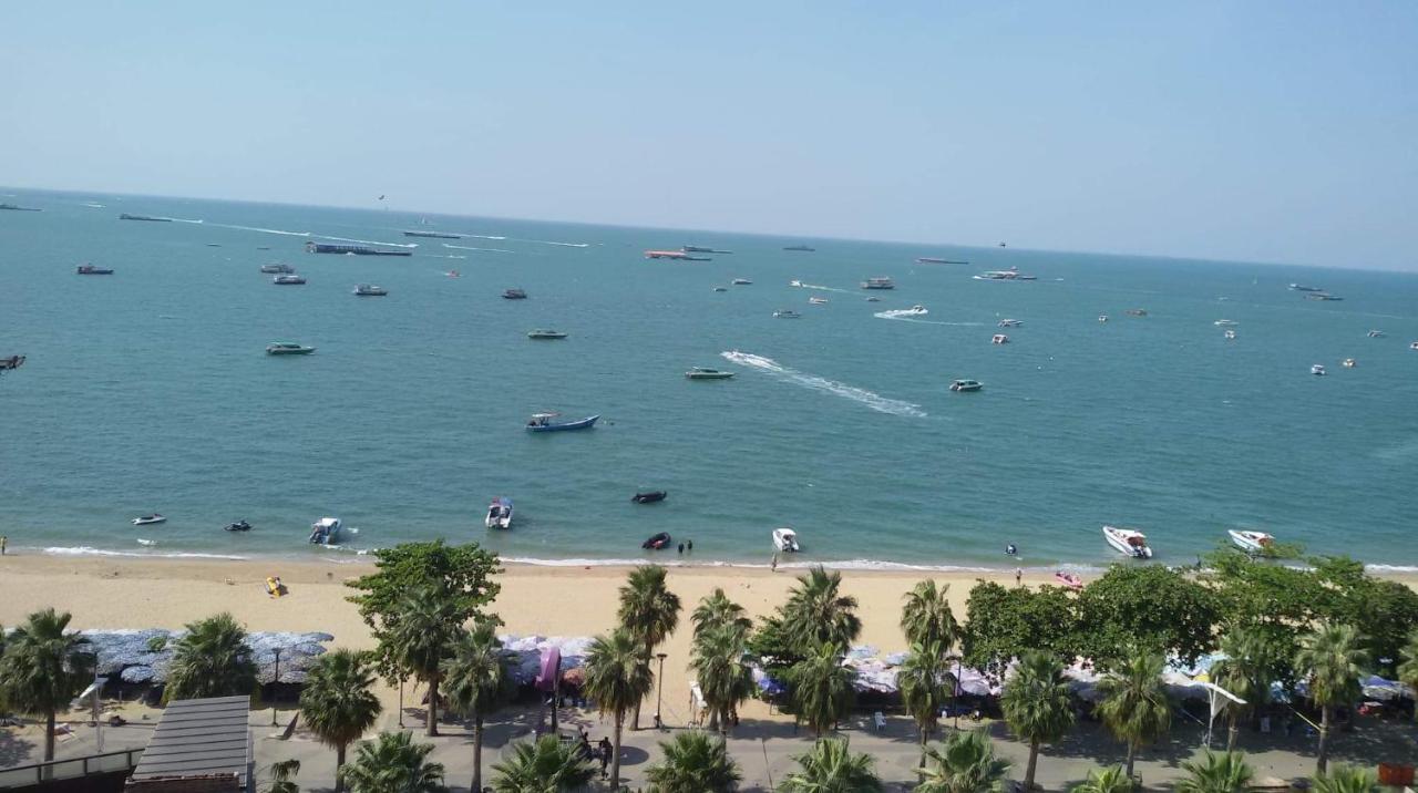 Joy Shop At View Talay 6 Apartment Pattaya Ngoại thất bức ảnh