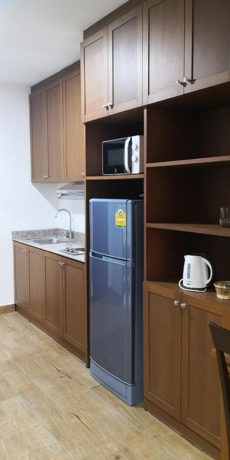 Joy Shop At View Talay 6 Apartment Pattaya Ngoại thất bức ảnh