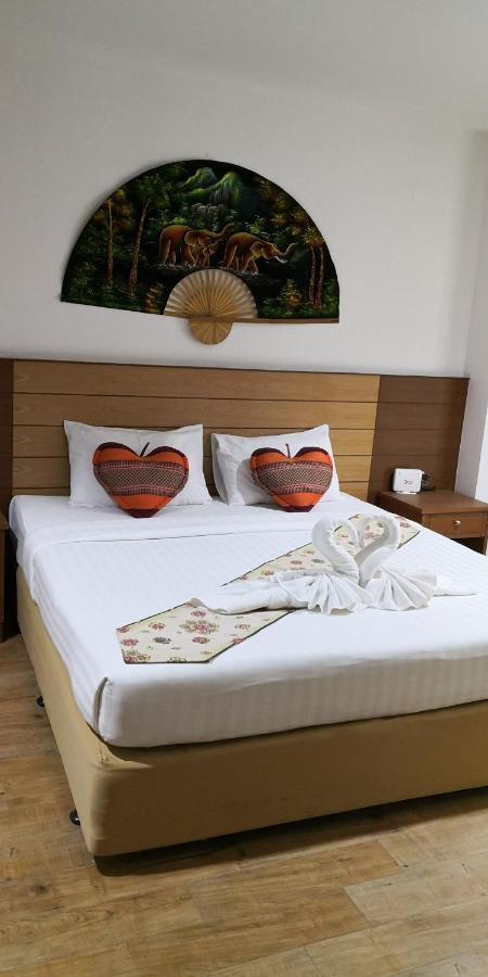 Joy Shop At View Talay 6 Apartment Pattaya Ngoại thất bức ảnh