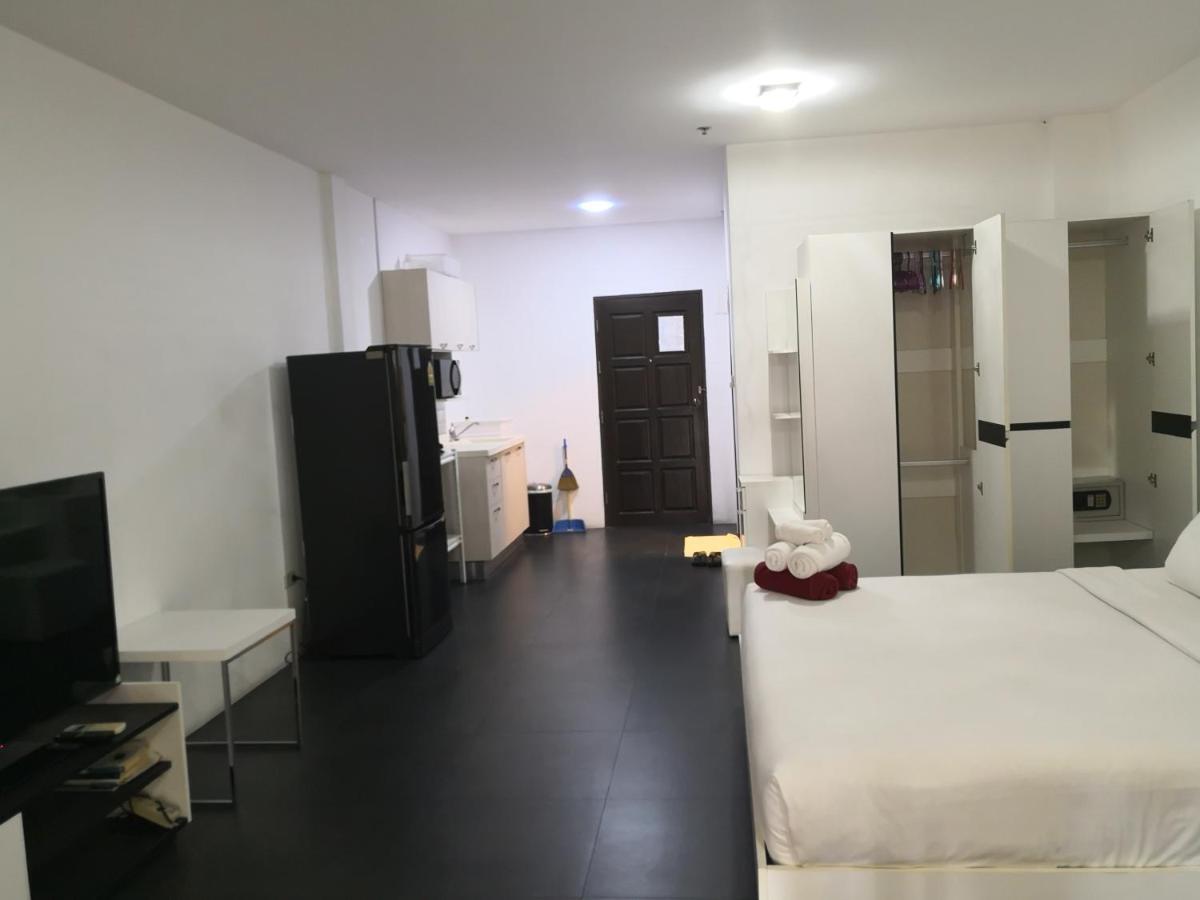 Joy Shop At View Talay 6 Apartment Pattaya Ngoại thất bức ảnh