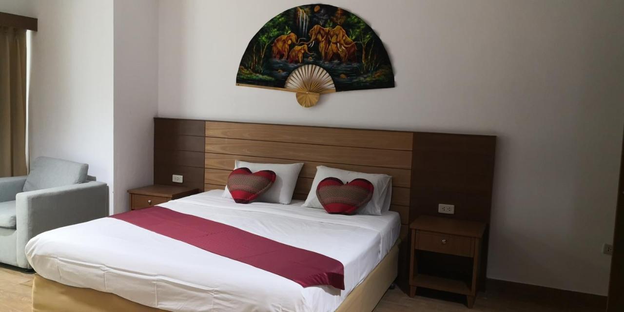 Joy Shop At View Talay 6 Apartment Pattaya Ngoại thất bức ảnh