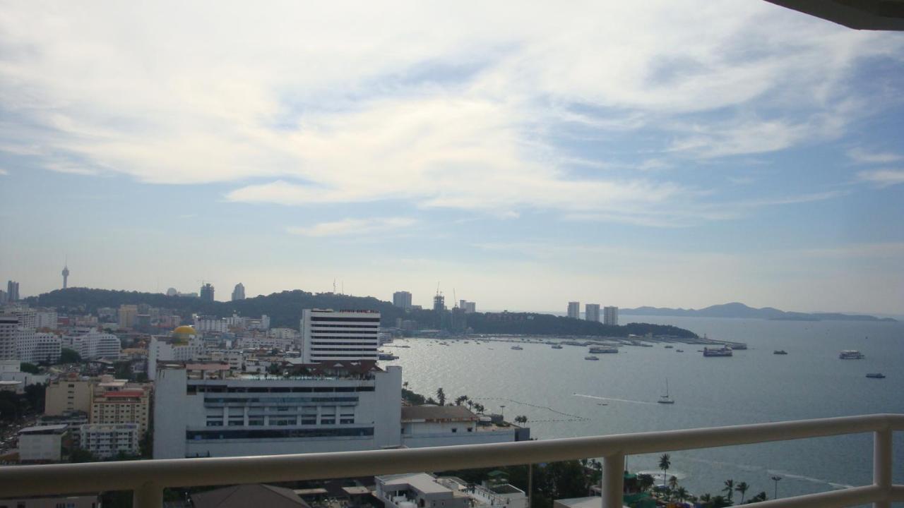 Joy Shop At View Talay 6 Apartment Pattaya Ngoại thất bức ảnh