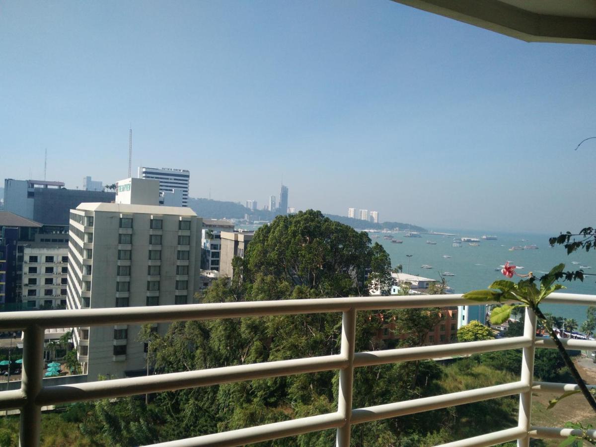 Joy Shop At View Talay 6 Apartment Pattaya Ngoại thất bức ảnh