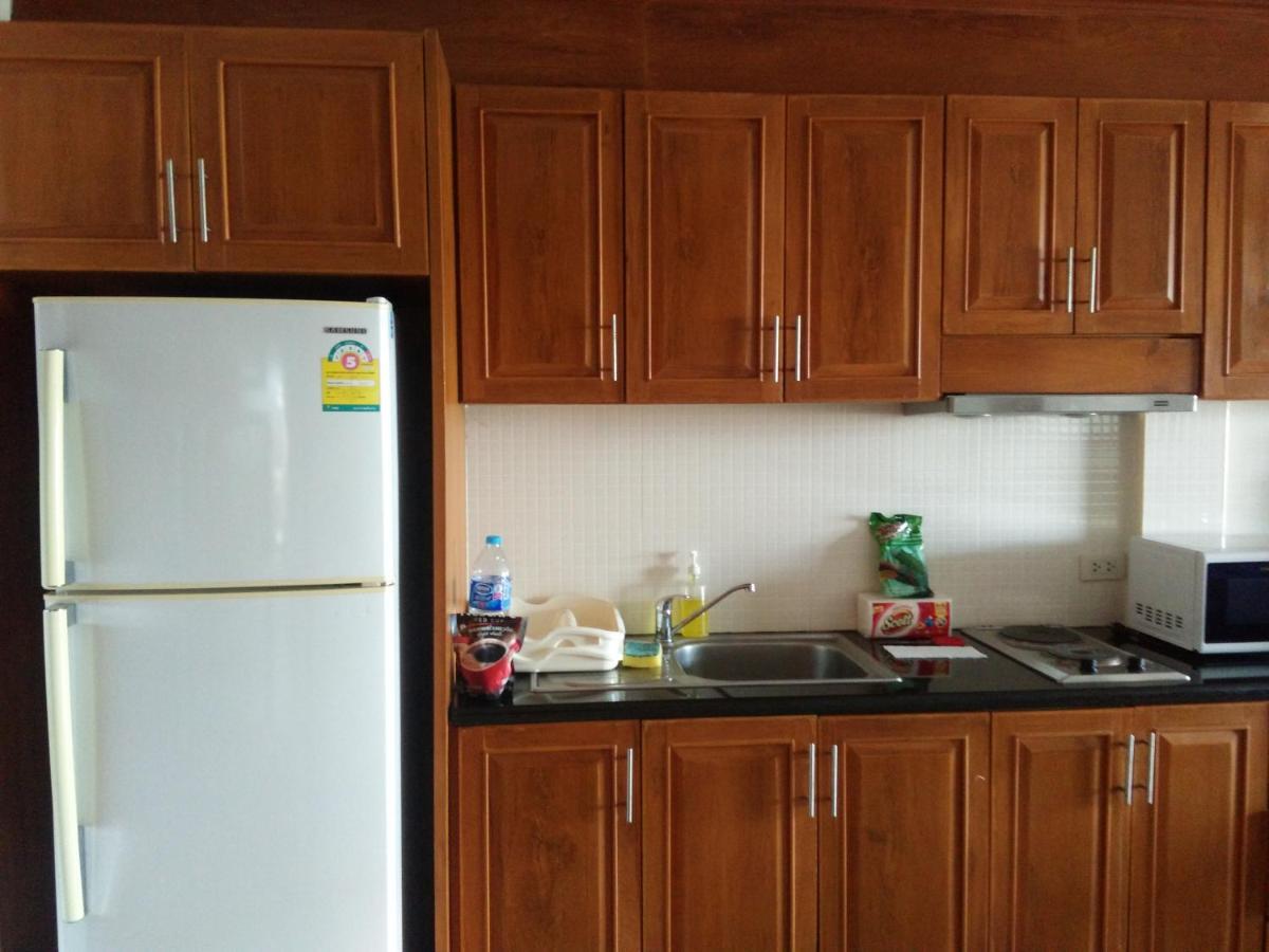 Joy Shop At View Talay 6 Apartment Pattaya Ngoại thất bức ảnh