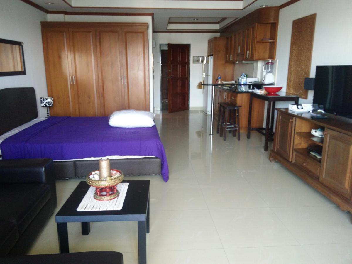 Joy Shop At View Talay 6 Apartment Pattaya Ngoại thất bức ảnh