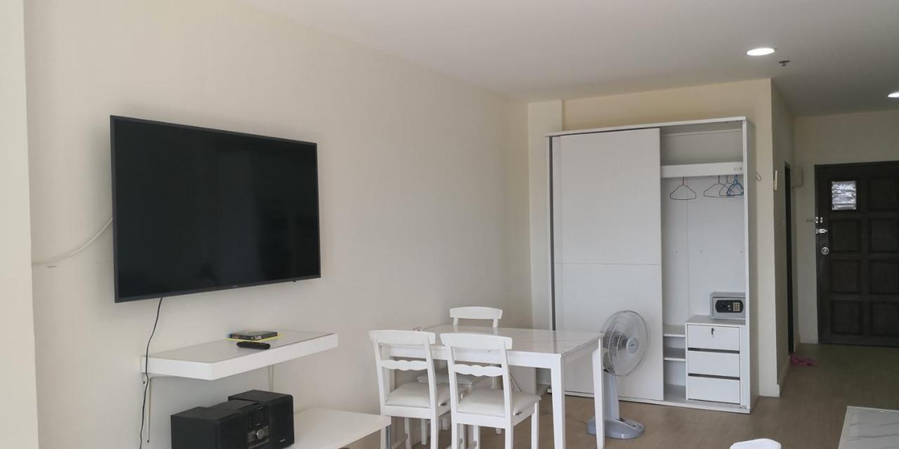 Joy Shop At View Talay 6 Apartment Pattaya Ngoại thất bức ảnh