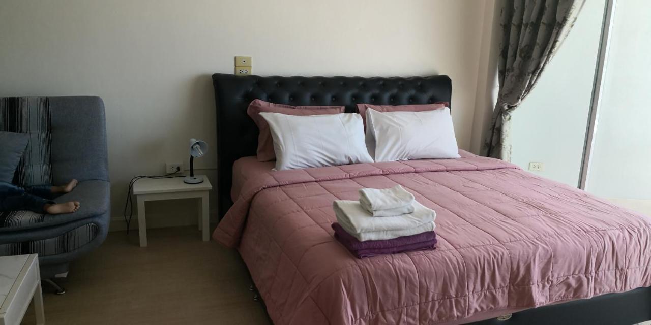 Joy Shop At View Talay 6 Apartment Pattaya Ngoại thất bức ảnh