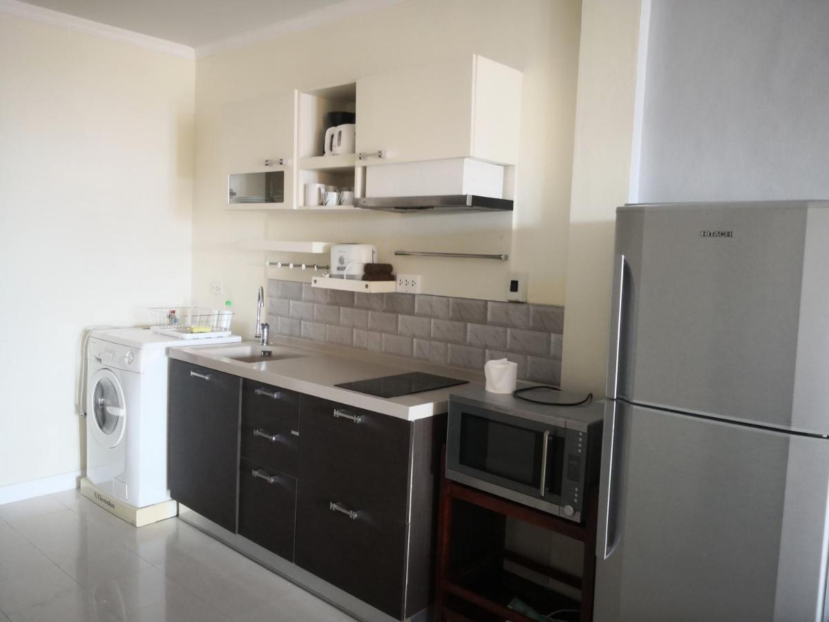 Joy Shop At View Talay 6 Apartment Pattaya Ngoại thất bức ảnh