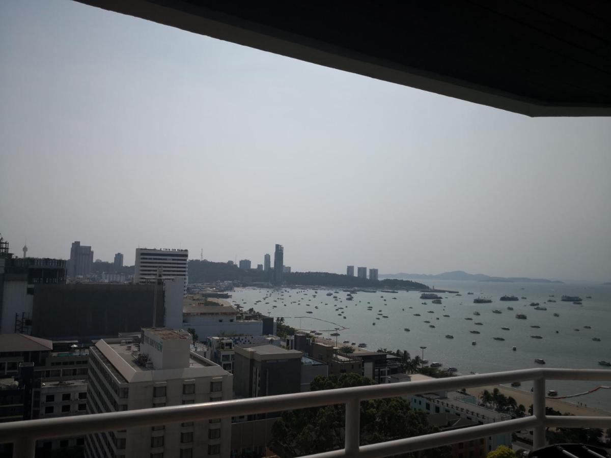 Joy Shop At View Talay 6 Apartment Pattaya Ngoại thất bức ảnh