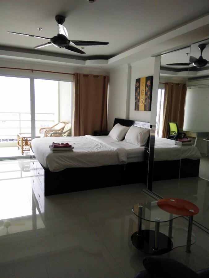 Joy Shop At View Talay 6 Apartment Pattaya Ngoại thất bức ảnh