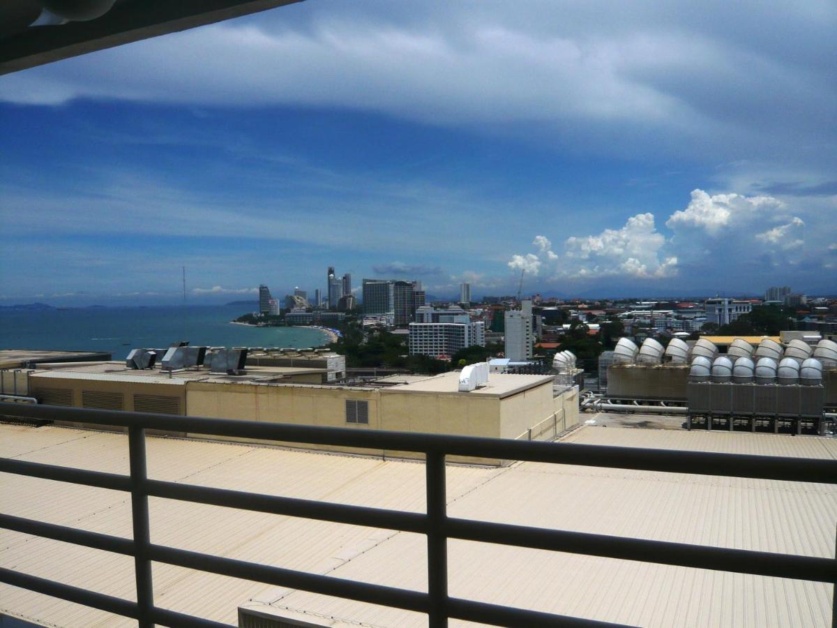 Joy Shop At View Talay 6 Apartment Pattaya Ngoại thất bức ảnh