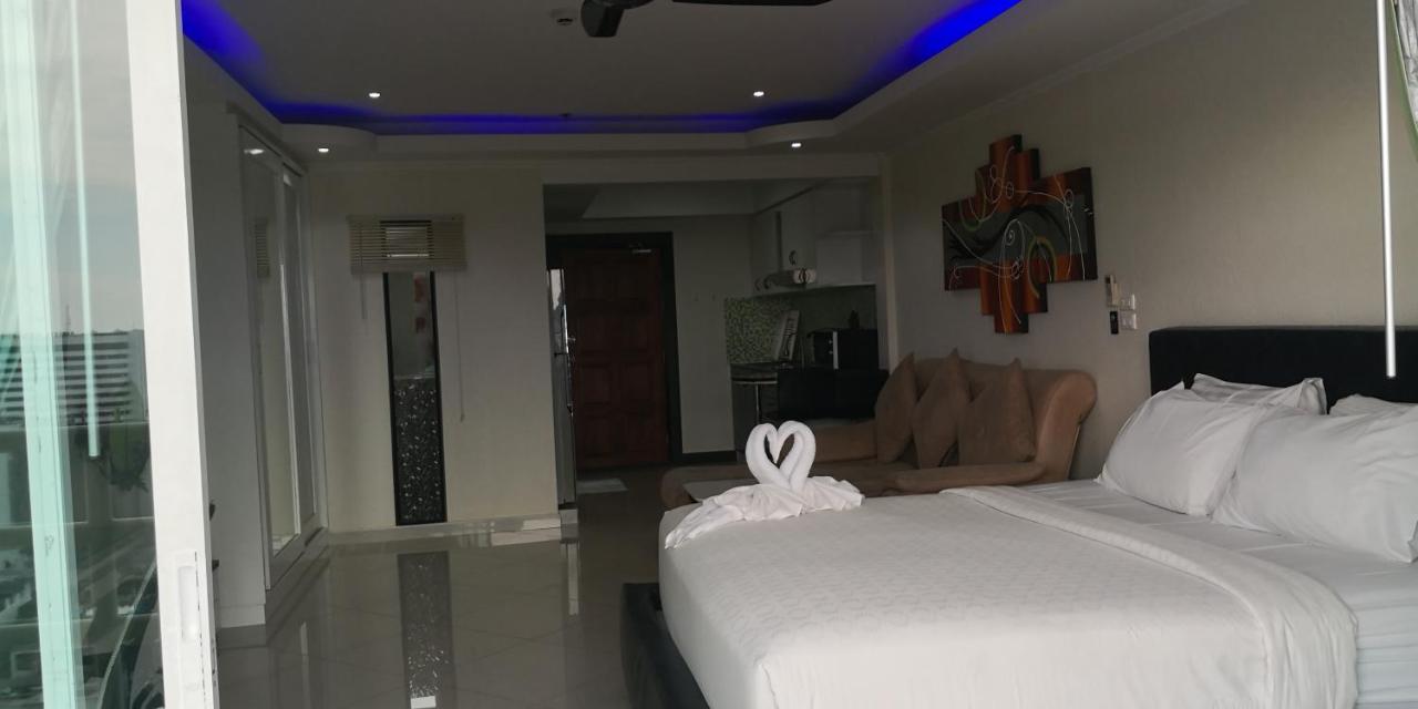 Joy Shop At View Talay 6 Apartment Pattaya Ngoại thất bức ảnh