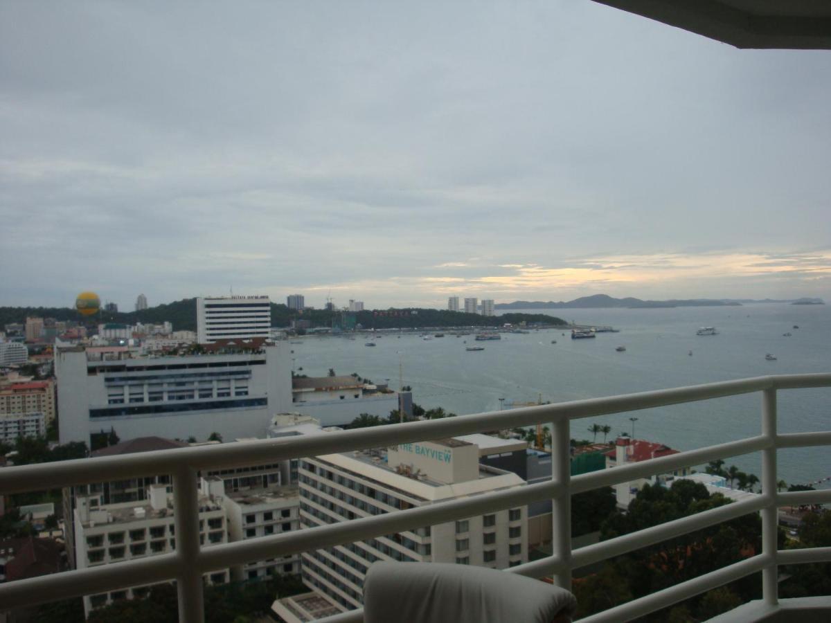 Joy Shop At View Talay 6 Apartment Pattaya Ngoại thất bức ảnh