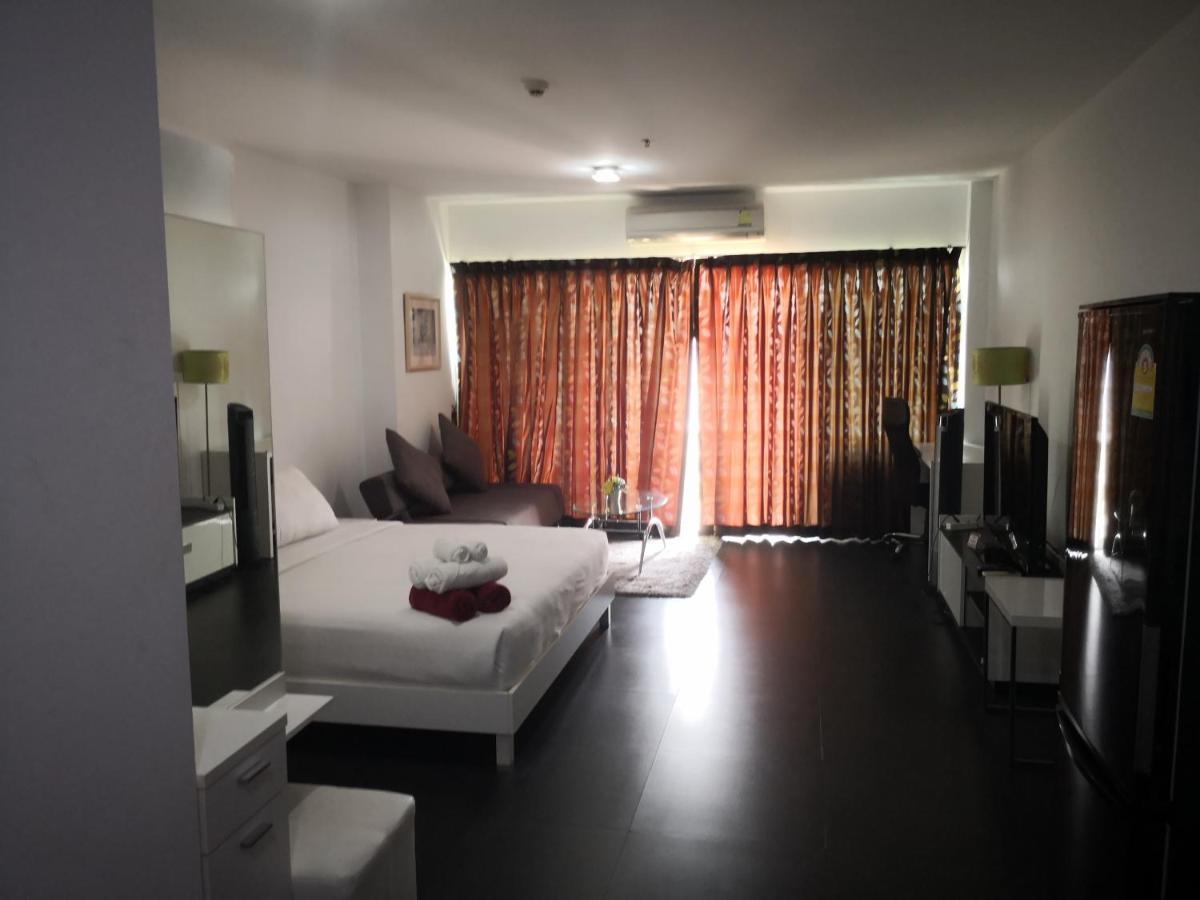 Joy Shop At View Talay 6 Apartment Pattaya Ngoại thất bức ảnh